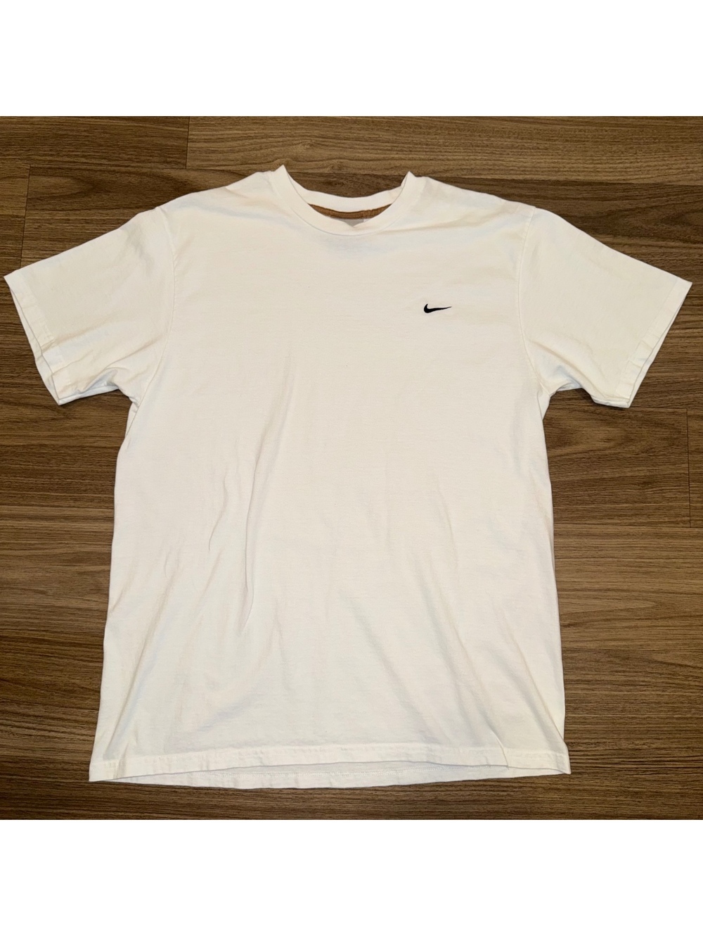 Nike Basic Standard Men’s Cotton Crewneck Size Large #4649